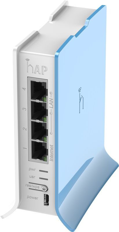 Wireless Acces Point Mikrotik RB941-2ND-TC