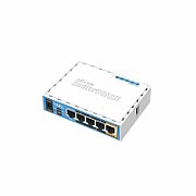 MIKROTIK RB952Ui-5ac2nD hAP ac lite Access Point Dual Band 5x RJ45 100Mb/s_2