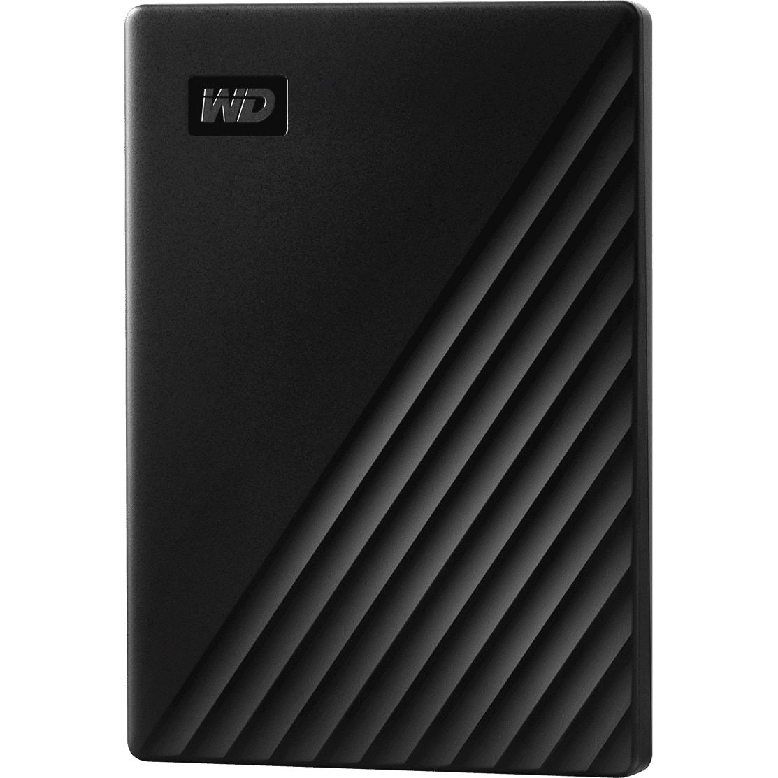 HDD extern WD My Passport 5TB, 2.5 , USB 3.2 Gen1, Negru