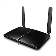 TP-LINK AC1200 Wireless Dual Band 4G + cat6 Router, ARCHER MR600,3* 10/100Mbps LAN Ports, 1* 10/100Mbps LAN/WAN Port, 1* micro SIM Card Slot, 2* Detachable External 4G LTE Antennas,IEEE 802.11a/n/ac 5 GHz, IEEE 802.11b/g/n 2.4 GHz, WPS Button, Reset Button, WiFi On/Off Button, Power On/Off Button_2