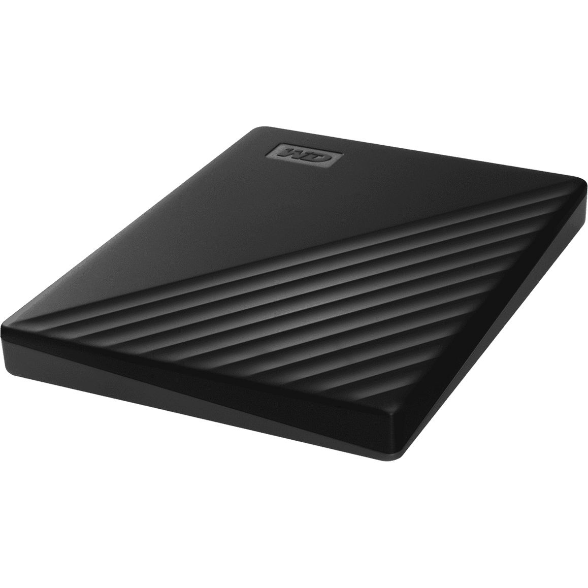 Western Digital My Passport external hard drive 2000 GB Black_2