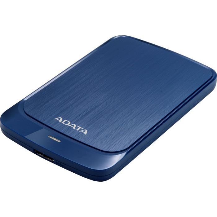 HDD extern ADATA HV320, 2TB, Albastru. USB 3.1_2