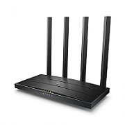 Router Wireless TP-Link ARCHER C80, 4*10/100Mbps LAN Ports,1* 10/100MbpsWAN Port, 4 antene externe, 1300 Mbps on 5 GHz + 600 Mbps on 2.4 GHz,Buton Wireless ON/OFF._2