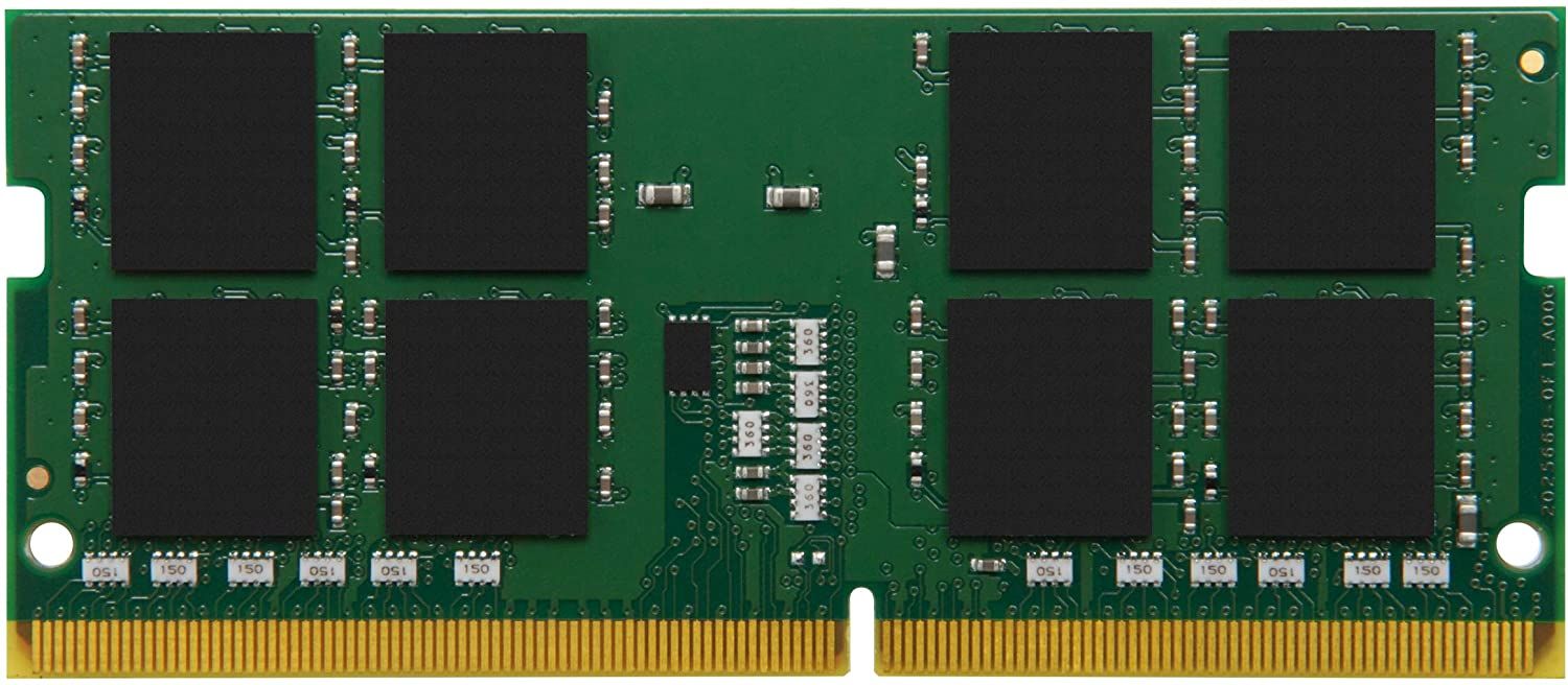 KINGSTON 32GB 2666MHz DDR4 Non-ECC CL19 SODIMM 2Rx8_2