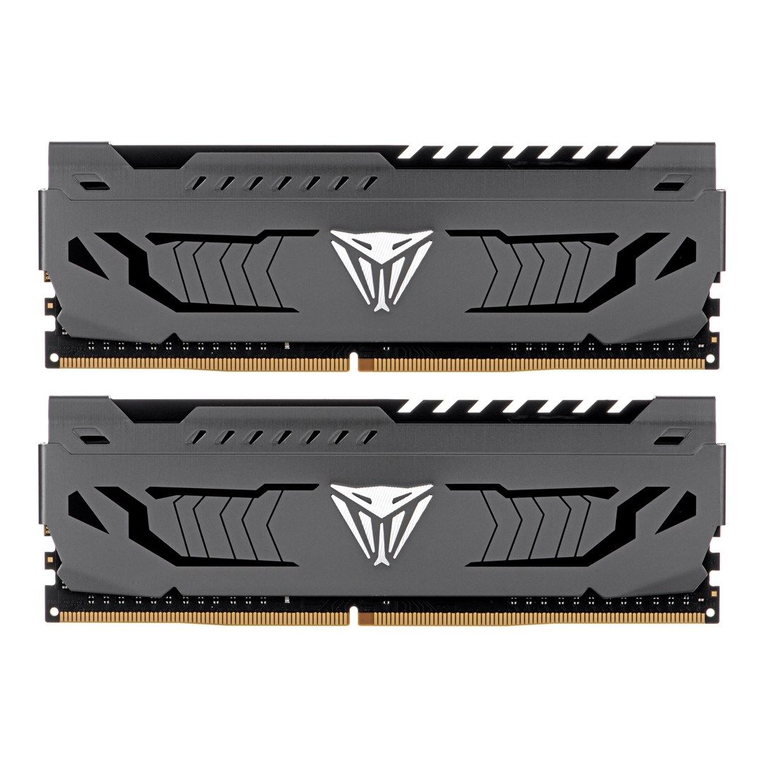 PATRIOT PVS416G320C6K Patriot Viper Steel DDR4 16GB KIT 2x8GB 3200MHz CL16-18-18-36_2