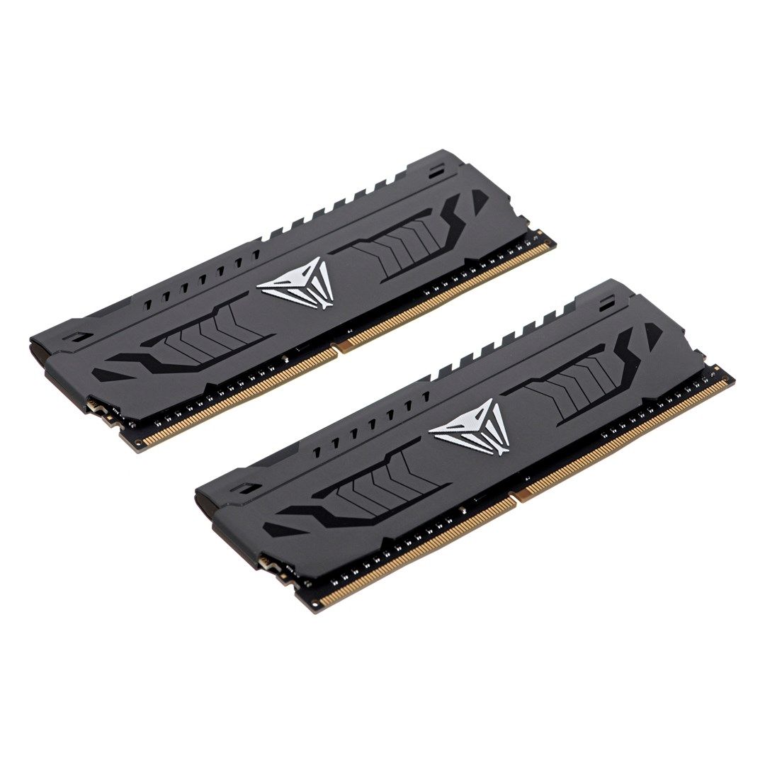 PATRIOT PVS432G320C6K Patriot Viper Steel DDR4 32GB KIT (2x16GB) 3200MHz CL16-18-18-36_3