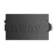 nJoy | Astro 650 | PSAT5065A20COCO01B | 650 W | Activa | 1 x 20+4 pin ATX, 1 x 4+4 pin ATX 12V | 2 x 6+2 pin PCI-E, 5 x SATA, 3 x 4 pin Molex | PFC active | OCP / OVP / SCP / OPP | DC to DC technology | Corescpunde cu 80 Plus Bronze_6