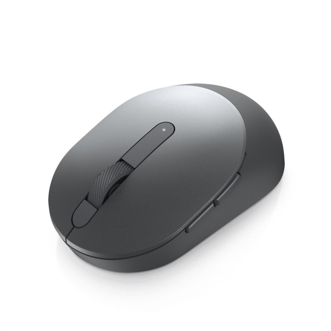 Mouse Dell MS5120W, Wireless, Titan grey_2