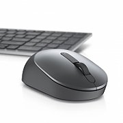 Mouse Dell MS5120W, Wireless, Titan grey_8