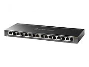 SWITCH TP-LINK  16 porturi Gigabit. carcasa metalica 