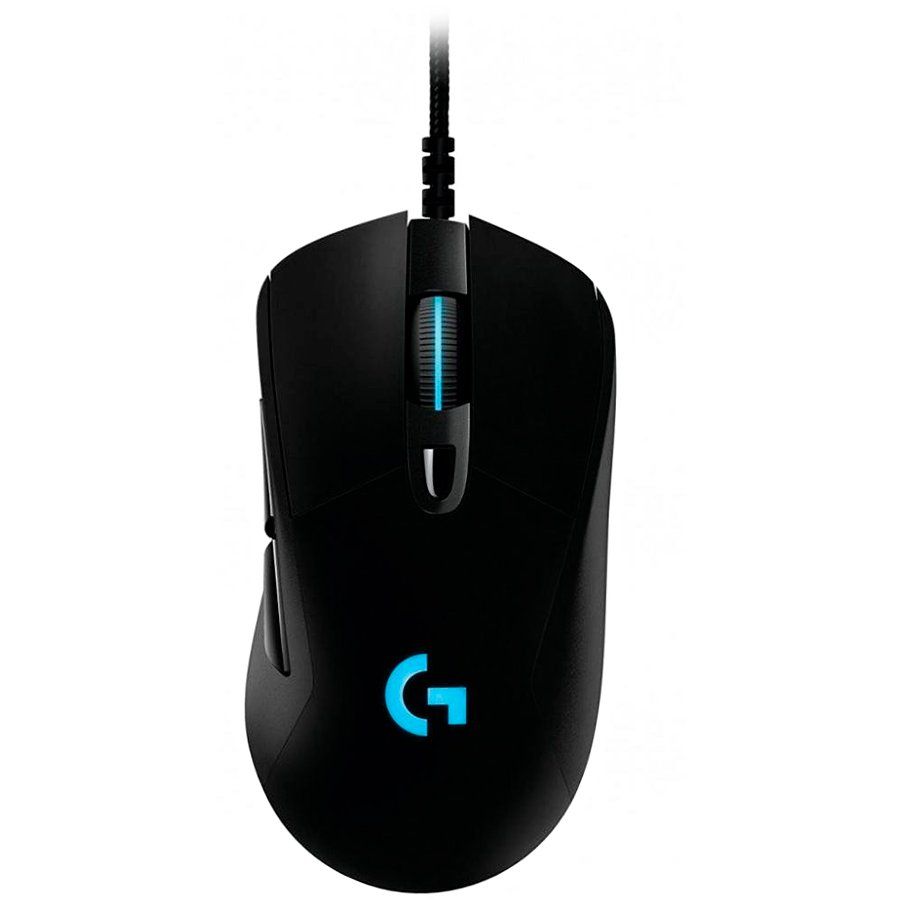 LOGITECH 910-005632 G403 Hero Gaming Mouse - EER2, USB