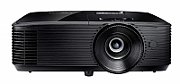 Proiector OPTOMA HD28e, DLP 3D, 3D, FHD 1920x 1080, 3800 lumeni, 30.000:1, 16:9 nativ, 4:3 compatibil, dimensiune maxima imagine 301