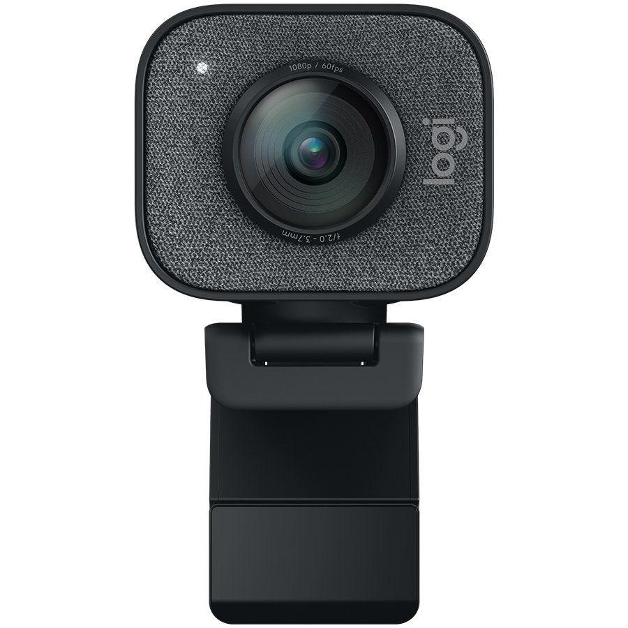 LOGITECH StreamCam - GRAPHITE - EMEA_2