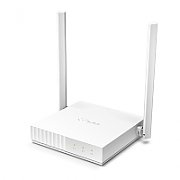 Router Wireless TP-Link TL-WR844N, 4*LAN 10/100Mbps, 1*WAN 10/100Mbps, 2 *5dBi Antene Omnidirecționale Fixe, SPI Firewall, Standarde wireless: IEEE 802.11n, IEEE 802.11g, IEEE 802.11b, Alimentare 5VDC / 0.6A, Frecventa 2.412~2.472 GHz._2