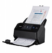 Scanner Canon DR-S150, dimensiune A4, tip sheetfed, viteza scanare: 45ppm alb-negru si color, duplex, rezolutie optica 600dpi, ADF 60 coli, senzor CIS, software: ISIS / TWAIN Driver (Windows 7 SP1 / 8.1 / 10. Windows Server 2008 R2 SP1 /Server 2012 R2 / Server 2016, Server 2019),CaptureOnTouch Pro_4