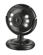 Camera WEB Trust SpotLight Pro Webcam LED Lights_1