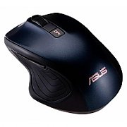 ASUS Optical Mouse MW202 Wireless 2.4GHz 1000/1600/2400/4000dpi 72g ergonomical for right hand Blue_1