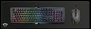 Mouse pad Trust GXT 758 Gaming Mouse Pad XXL, negru