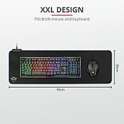 Mouse pad Trust GXT 764 Glide-Flex Flexible RGB, XXL, negru_7