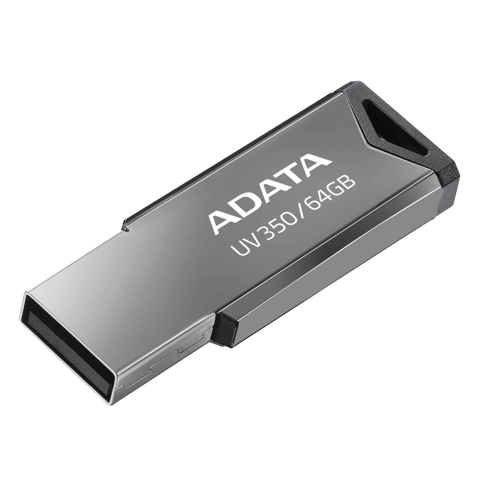 MEMORIE USB 3.2 ADATA 64 GB, clasica, carcasa metalica, argintiu, 