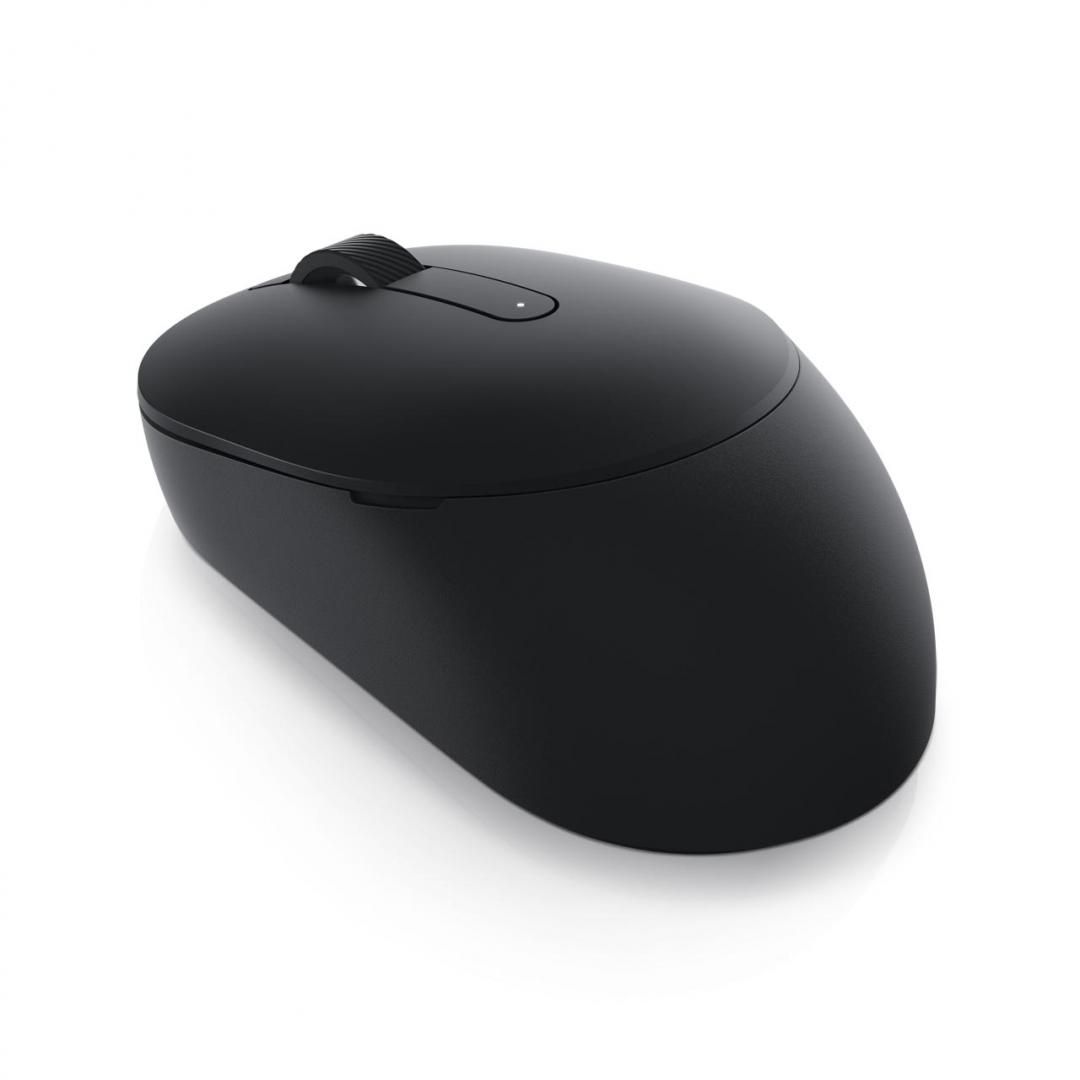 Mouse DELL MS3320W, wireless, negru_4