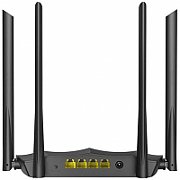 Tenda AC8 wireless router Gigabit Ethernet Dual-band (2.4 GHz / 5 GHz) 4G Black_5