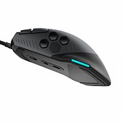 Mouse Dell Alienware Gaming Mouse AW610M, Wired/Wireless, negru