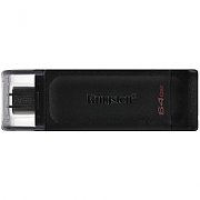 Memorie Kingston USB Flash Drive DataTraveler 70, 64GB, USB 3.2_1