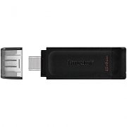 Memorie Kingston USB Flash Drive DataTraveler 70, 64GB, USB 3.2_2