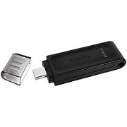 Memorie Kingston USB Flash Drive DataTraveler 70, 64GB, USB 3.2_3