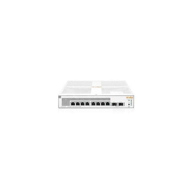 Switch HPE JL681A, 8 porturi 10 / 100 / 1000 MBs