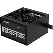 GIGABYTE P550B Power Supply 550W, 80+ Bronze, 120mm HYB fan, EU plug_2