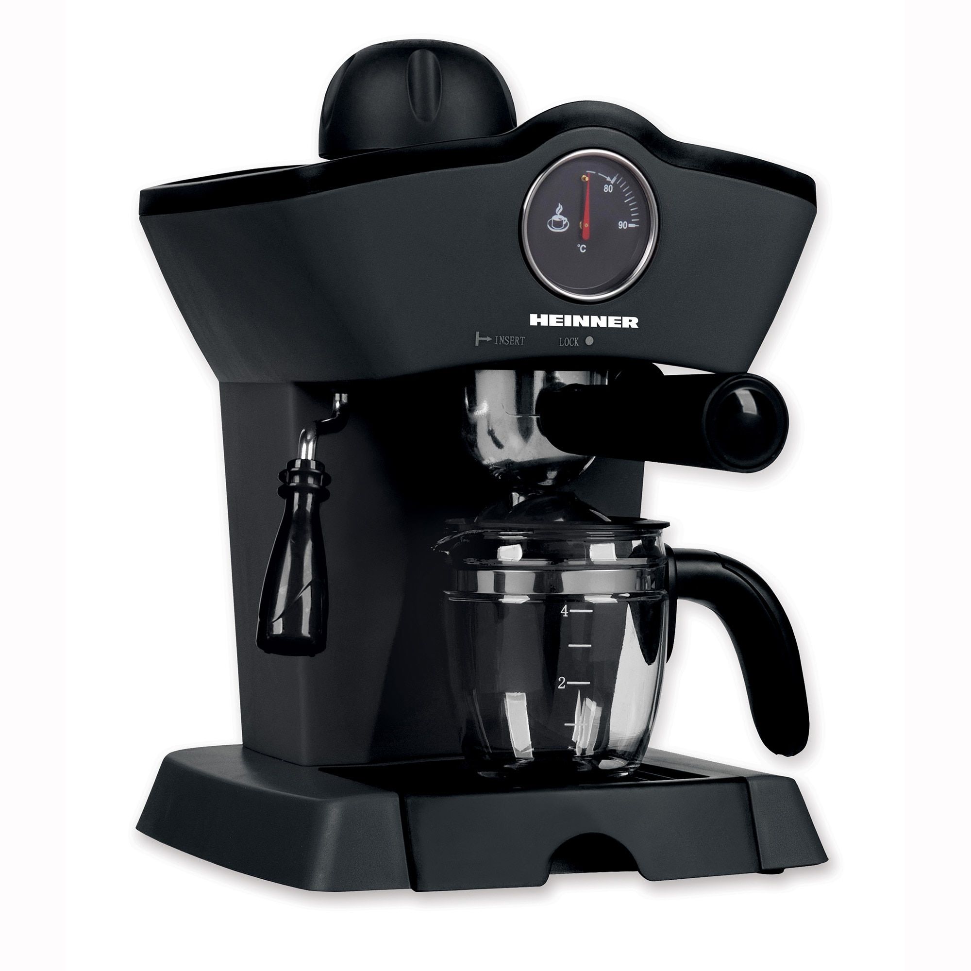 ESPRESSOR HEINNER HEM-200BK_2