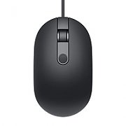 Mouse DELL MS819 Fingerprint Reader, negru_2