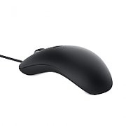 Mouse DELL MS819 Fingerprint Reader, negru_3