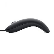 Mouse DELL MS819 Fingerprint Reader, negru_4