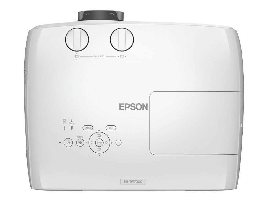 Videoproiector EPSON EH-TW7000, 4K PRO-UHD, 3000 lumeni, contrast 40.000:1_3