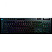 LOGITECH G915 TKL Tenkeyless LIGHTSPEED Wireless RGB Mechanical Gaming Keyboard - CARBON - US INT'L - 2.4GHZ/BT - INTNL - LINEAR SWITCH_1