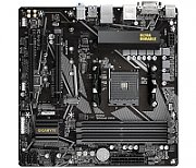 GIGABYTE Main Board Desktop B550M DS3H_3