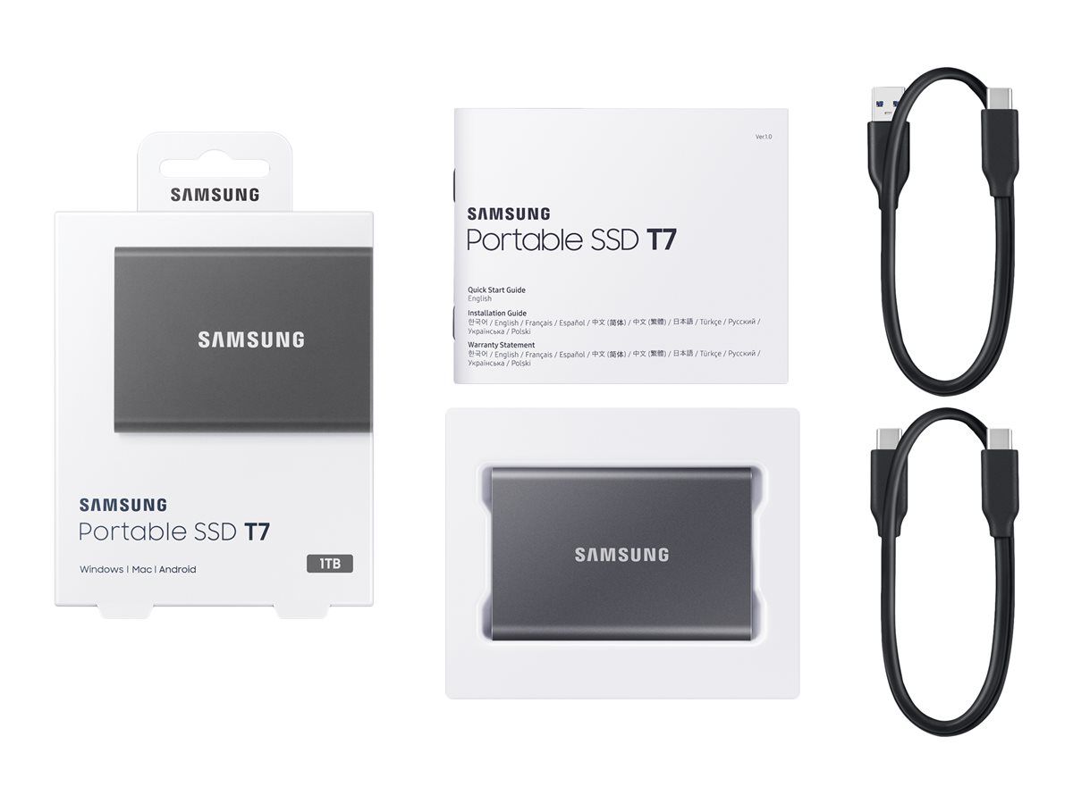 Samsung Portable SSD T7 1000 GB Grey_1