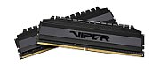 PATRIOT Viper Blackout 16GB 2x8GB KIT DDR4 3600MHz DIMM CL18_3