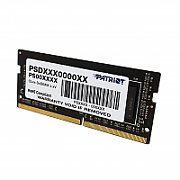 PATRIOT Signature Series 8GB DDR4 1x8GB 3200MHz SODIMM Single_2