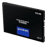 SSD Goodram CX400, 512GB, 2.5