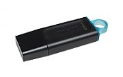 KINGSTON 64GB USB3.2 Gen 1 DataTraveler Exodia (Black + Teal)_2