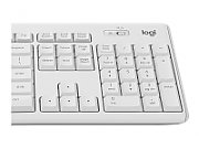 LOGITECH MK295 Silent Wireless Combo - OFF WHITE - US INT'L - 2.4GHZ  - INTNL_2