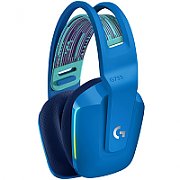 LOGITECH G733 LIGHTSPEED Wireless RGB Gaming Headset - BLUE - 2.4GHZ - EMEA_2