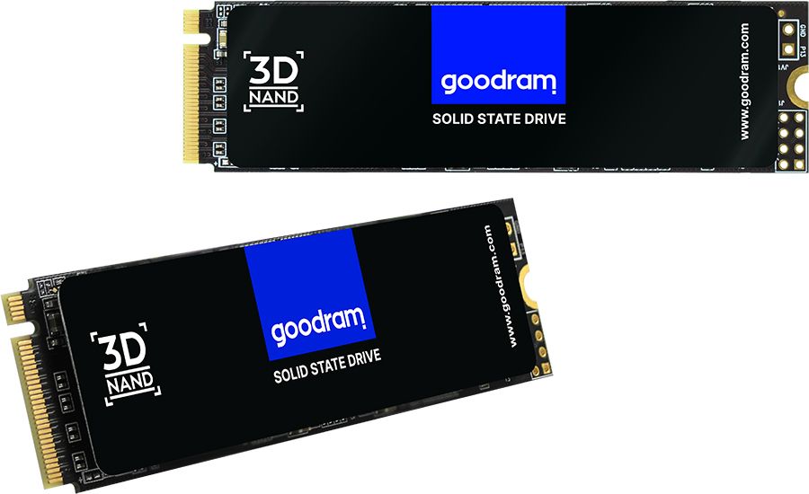 SSD Goodram PX500, 512GB, NVMe, M.2_5