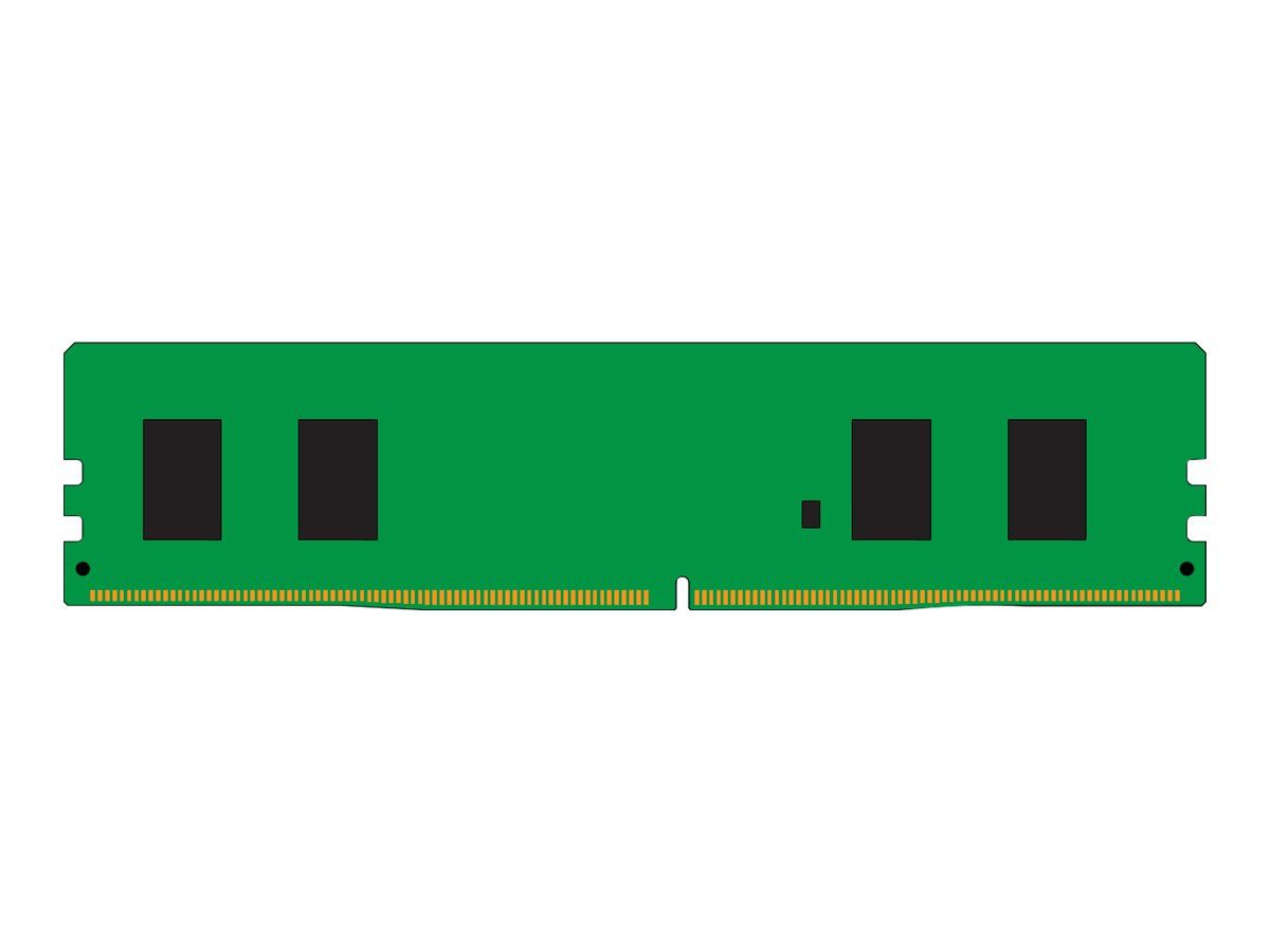 KINGSTON 8GB 2666MHz DDR4 Non-ECC CL19 DIMM 1Rx16_2