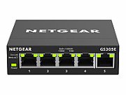 NETGEAR GS305E-100PES Netgear 5PT GIGE SMART MANAGED PLUS SOHO SWITCH (GS305E)_1