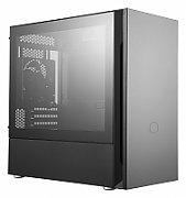 CARCASA Cooler Master, Mini Tower, mATX, 